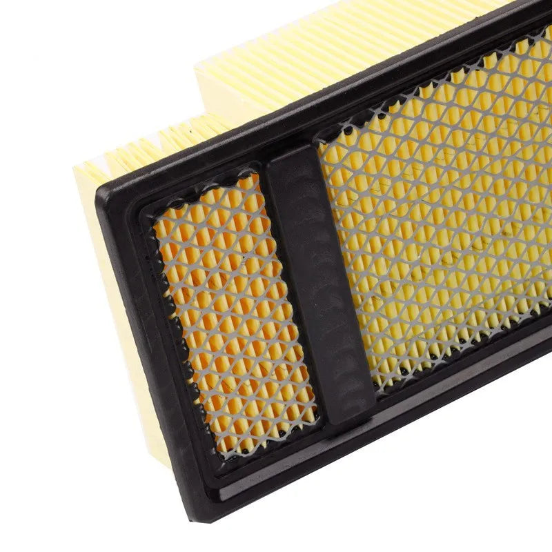 Dodge Ram pickup air filter cartridge showing 12mm outer diameter and connection specifications