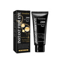 60g jar of anti-aging eye cream with hyaluronic acid and collagen ingredients