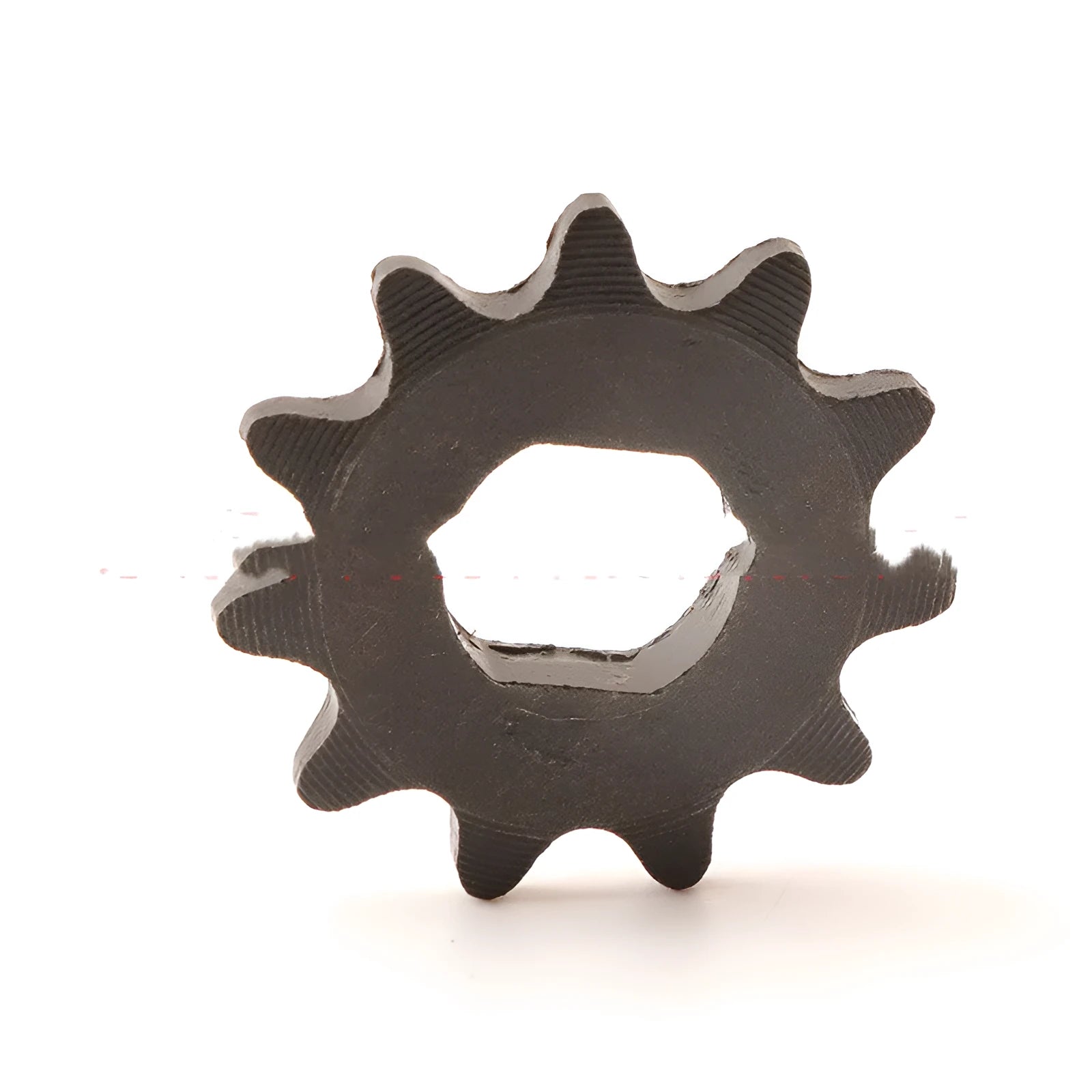 Cast iron 11-tooth non-circular motorcycle sprocket for 25hT8F chain