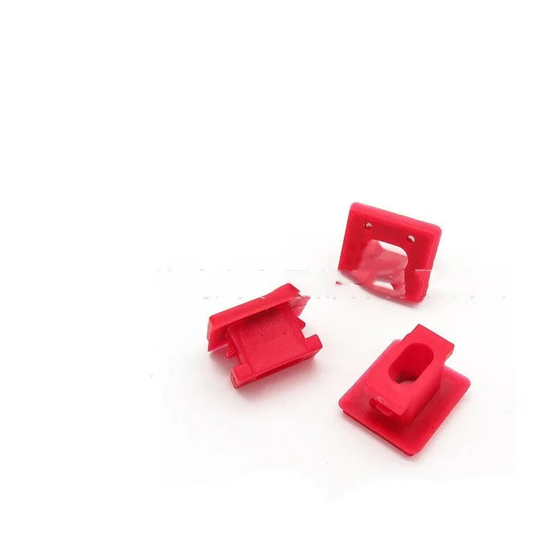 Plastic BMW interior door panel replacement snap clips in sets of 10 or 20 pieces