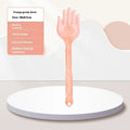 Gossip Meridian Bat Stall Qianlong Massager plastic skin scraping board green orange
