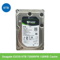 Helium Mechanical Hard Disk 10TB for Monitoring Server Enterprise ST10000NM0086