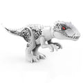 Jurassic dinosaur building blocks in ABS plastic, small-particle format, 0.1KG net weight per dinosaur