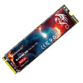 M.2 NVMe solid-state drive for desktop computers with PCIe 3.0 interface.