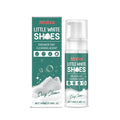 Sneaker dry cleaning agent foam cleaner 100ml bottle water-based shoe care product