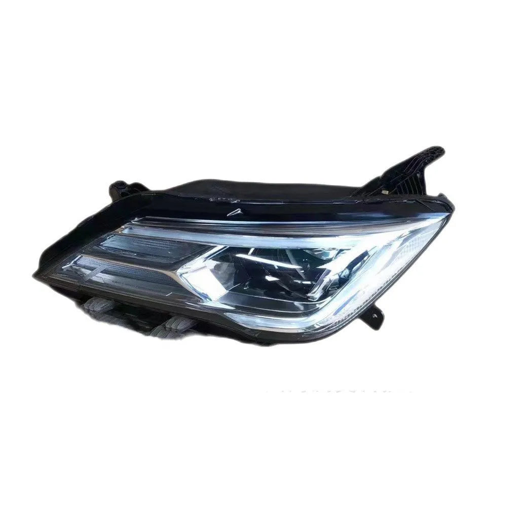 Car headlight assembly for 2018-2021 models with ABS plastic housing