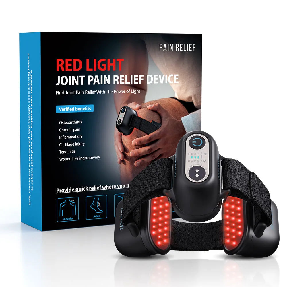 Black adjustable strap joint shoulder physiotherapy instrument with gear settings