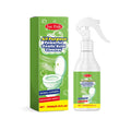 200ml bottle of multi-function household grease cleaning spray with pump dispenser.