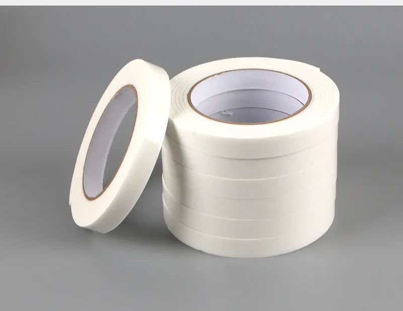 3mm thick foam double-sided adhesive tape on BOPP backing in three width options