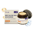 60g cow fat anti-ageing moisturising cream with retinol, hyaluronic acid and tallow
