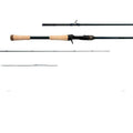 High carbon hard action fishing rod FD series for throwing and general purpose fishing, available in seven model codes