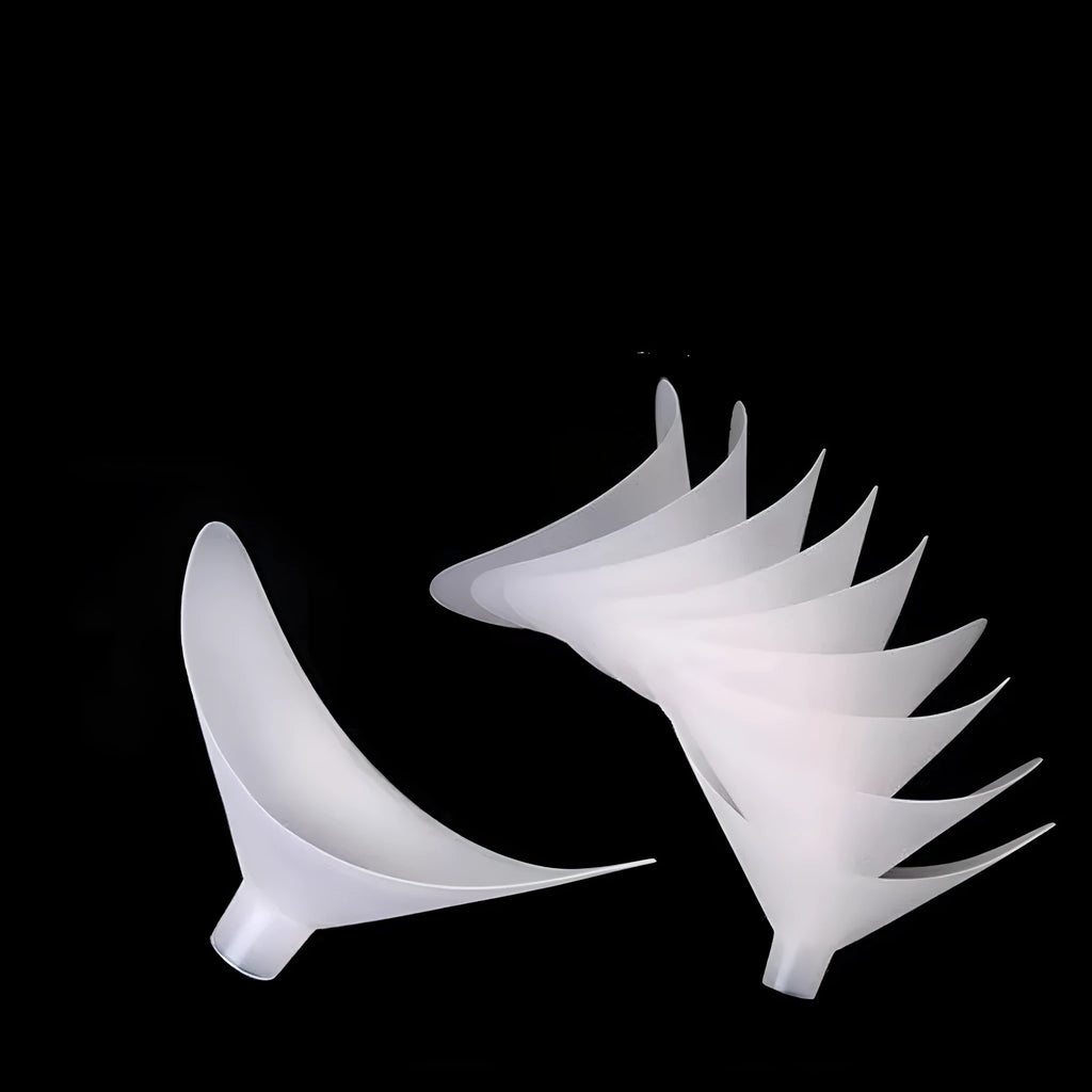 100-pack of lung capacity tester mouthpieces with 12-13mm nozzle, made from non-toxic plastic