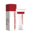 Single hydrolysed collagen hydrating sheet mask showing 50ml volume and 40cm size