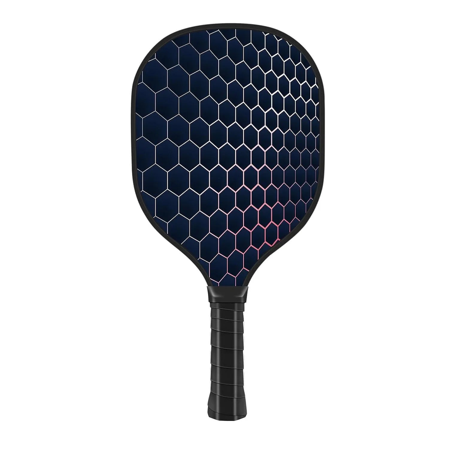 Poplar Peak wooden training racket for table tennis and pickleball beginners