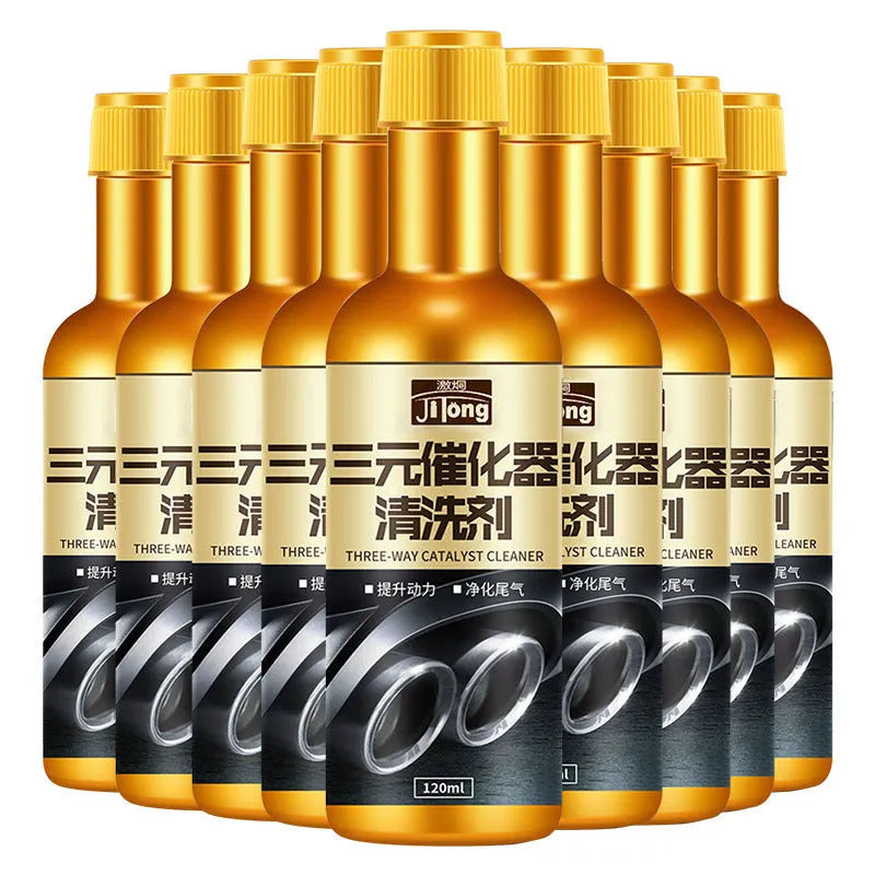 120ml 9310 series engine additive bottle for disassembly-free carburetor and catalyst cleaning