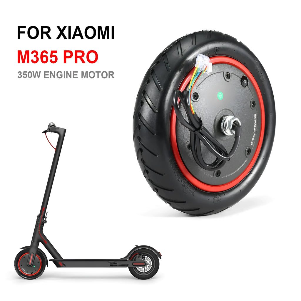 8.5 inch silver aluminium brushless hub motor for electric scooters