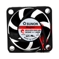24V DC cooling fan 4 cm model MF40102VX-1Q03C-A99 large air volume style A