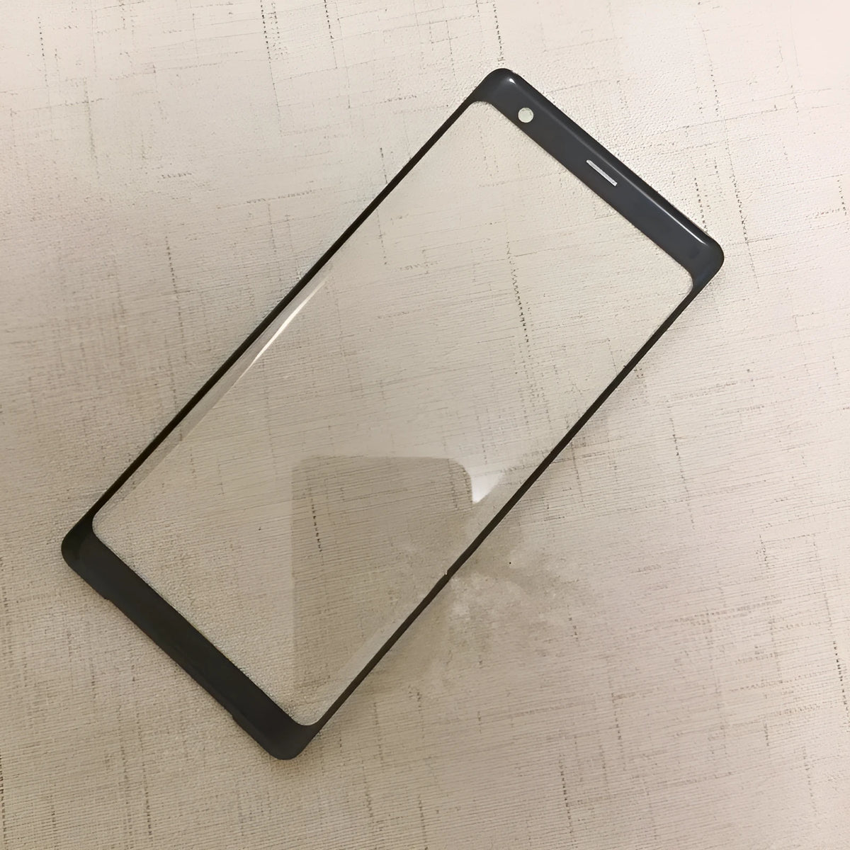 Touch external screen replacement for Sony XZ3 H8416 H9436 H9493, single unit, XZ3 cover colour.