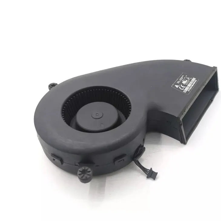 Compatible plastic CPU cooling fan for Apple iMac 27-inch A1419 A211 desktop computer.