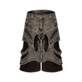 Men's denim vest jacket with front zipper, sleeveless design in cotton fabric