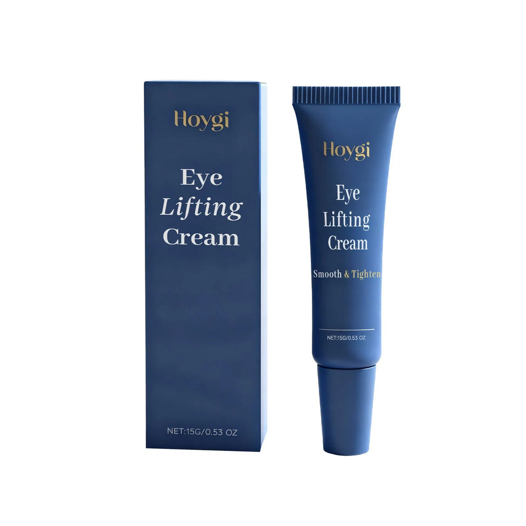15g tube of moisturising gentle eye care cream for delicate eye area