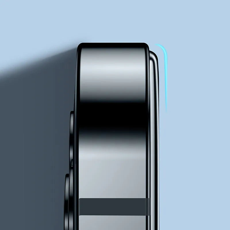 Full glass tempered film screen protector for iPhone 5.4 inch model transparent colour