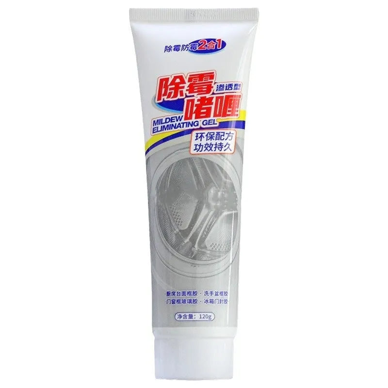 120g household mildew gel for refrigerator and washing machine rubber gasket cleaning