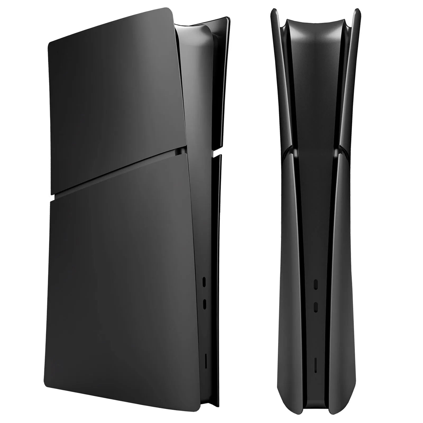 PS5 Slim ABS protective shell replacement cover in multiple colour options for Digital Edition and Optical Drive models