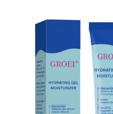 50ml tube of hyaluronic acid facial moisturising gel