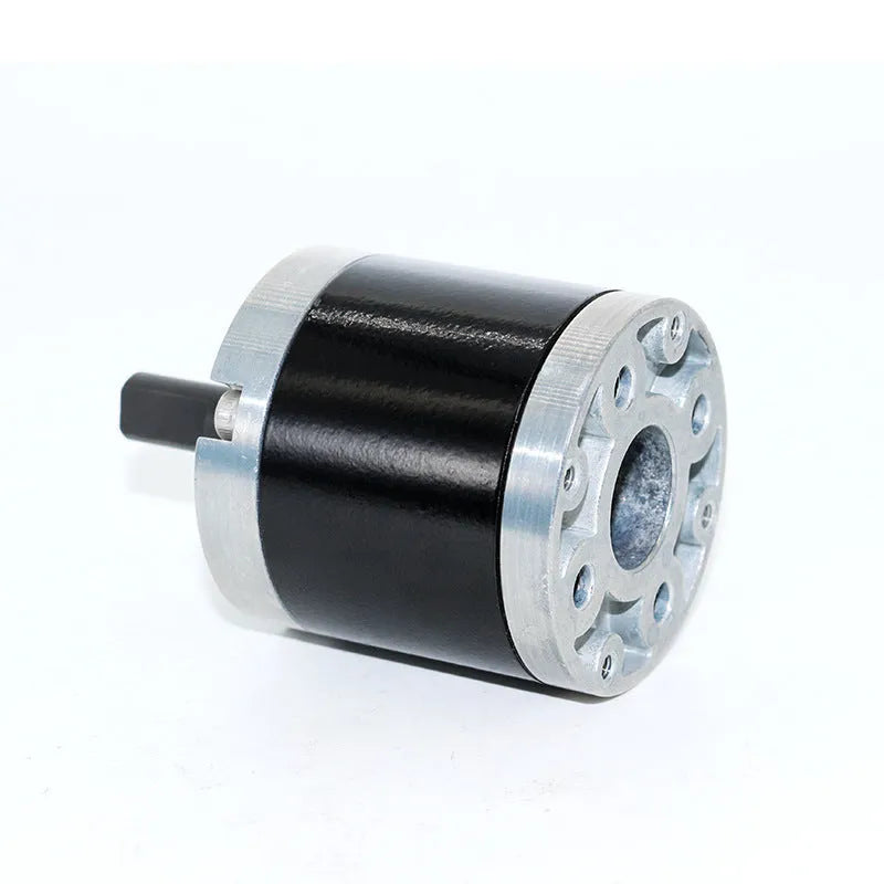 Precision planetary reducer gear box with 5.0 inner hole motor teeth, 1:71 reduction ratio and 30 back gap