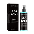 Sea salt curly hair spray in a 100ml bottle for shaping elasticity and volume, dimensions 3.8 x 3.8 x 14.8cm.