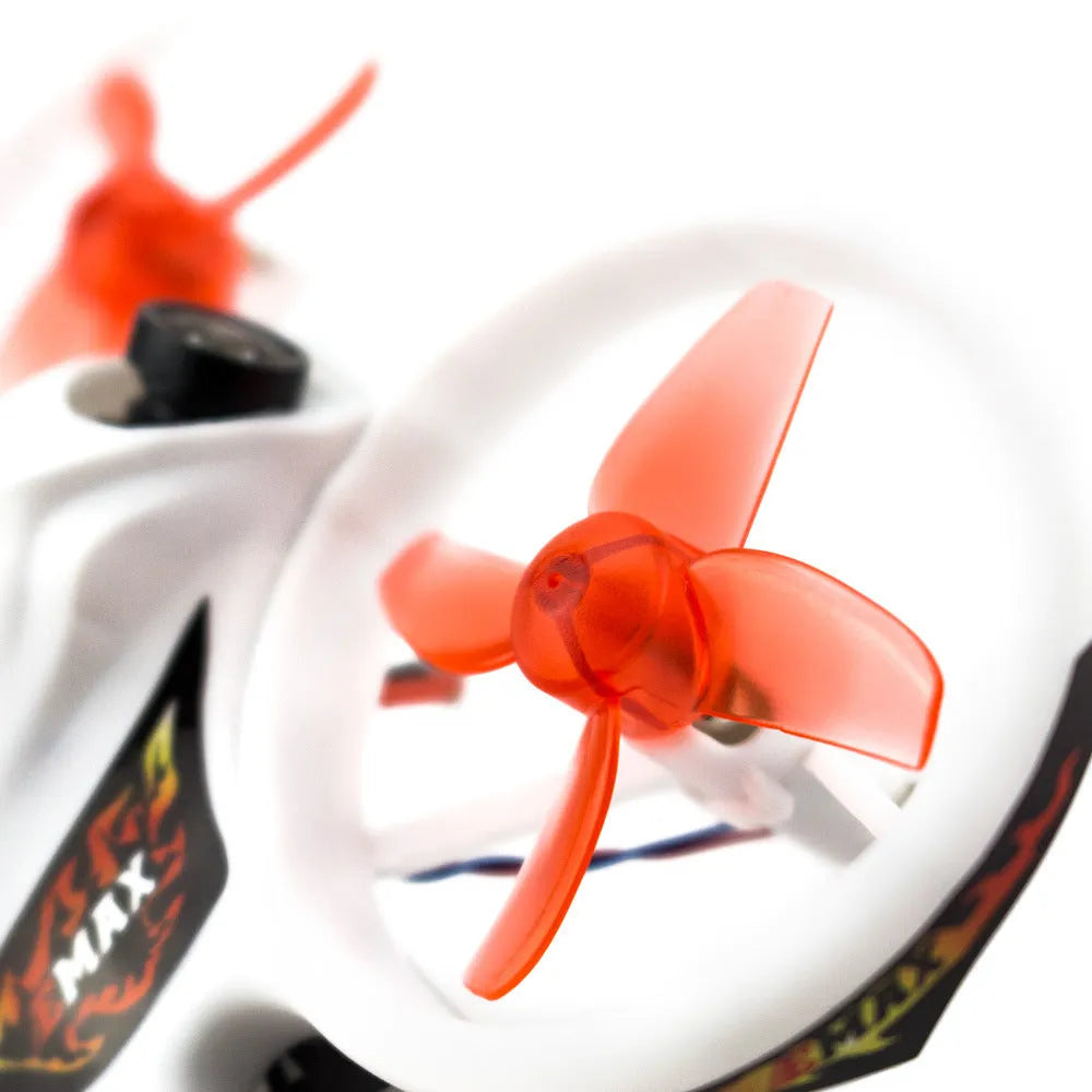 FPV crossing machine RTF set with single hollow cup aircraft, metal body, under 30cm, for beginner flight practice
