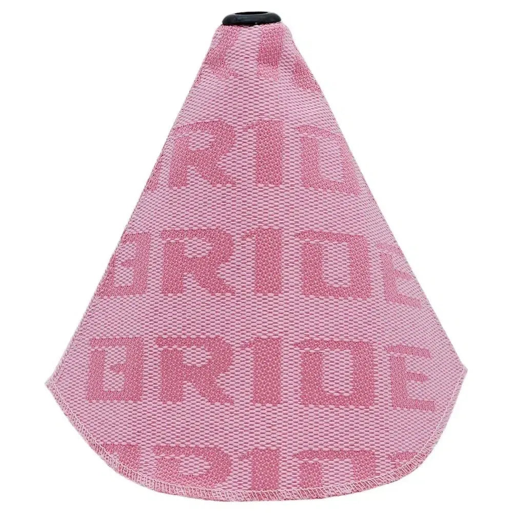 Canvas dust cover for racing seats shown in black, available in Bride flag and Recaro flag styles.