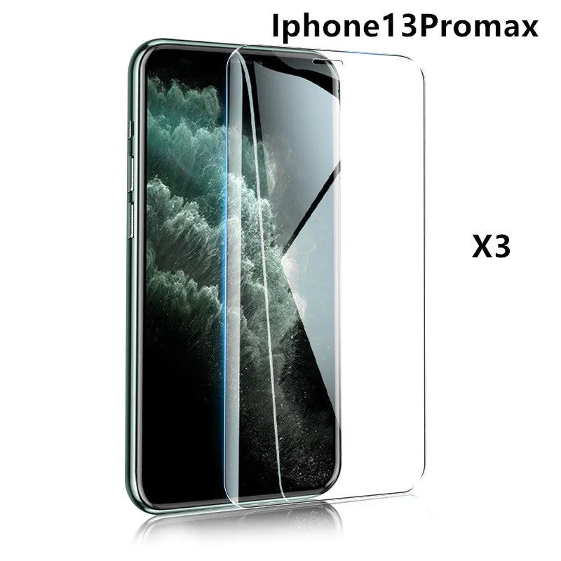 Tempered glass screen protector with 9H scratch resistance and 0.26mm thickness for smartphones