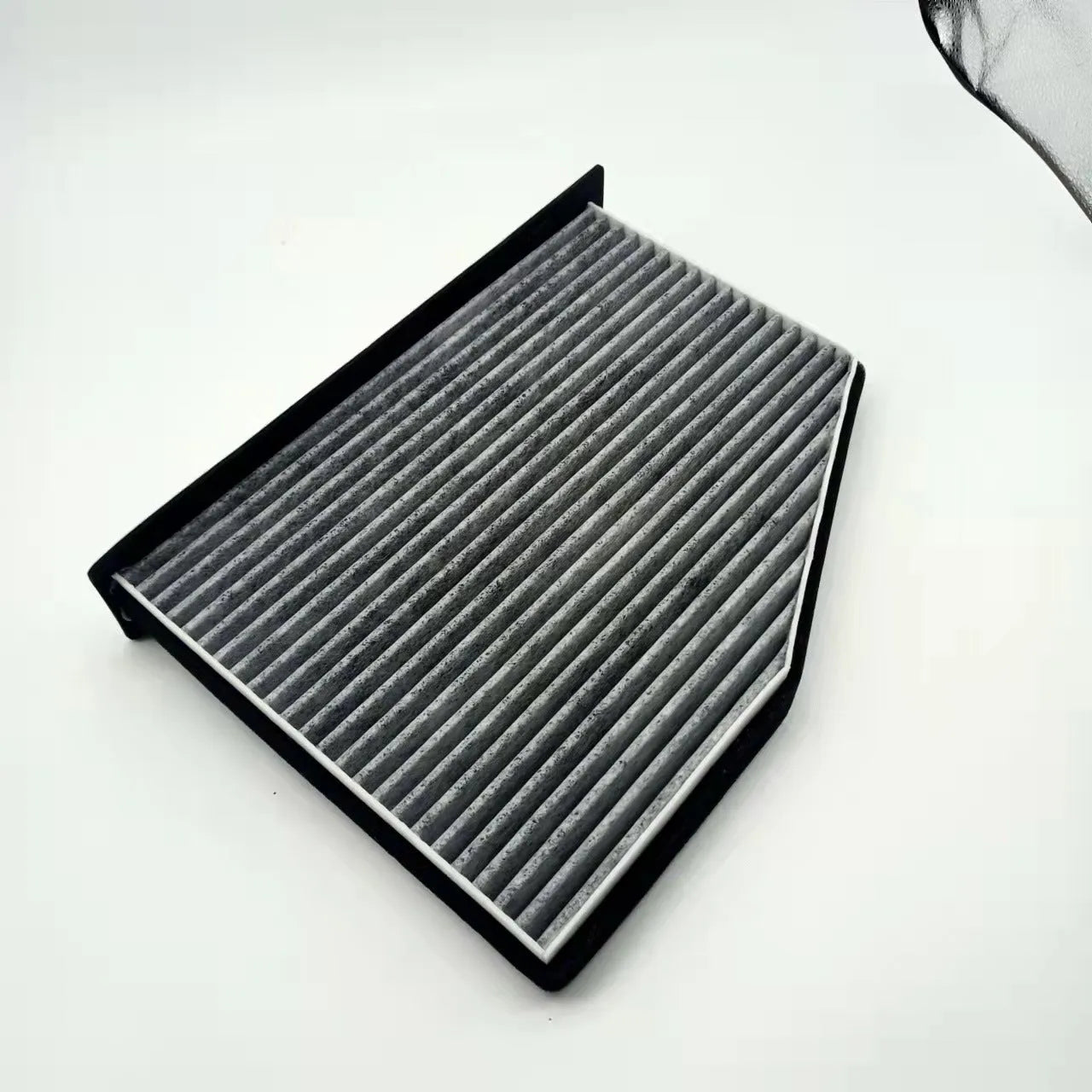 Beetle Scirocco Magotan air conditioning filter activated carbon plastic frame 57*286*213mm for VW group cars