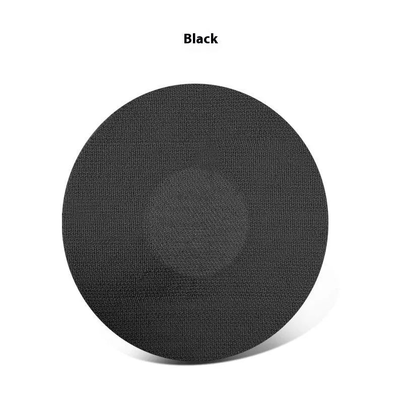 Sports anti-slip adhesive patch glue-free self-adhesive for sensor anti-drop in black skin colour pink blue
