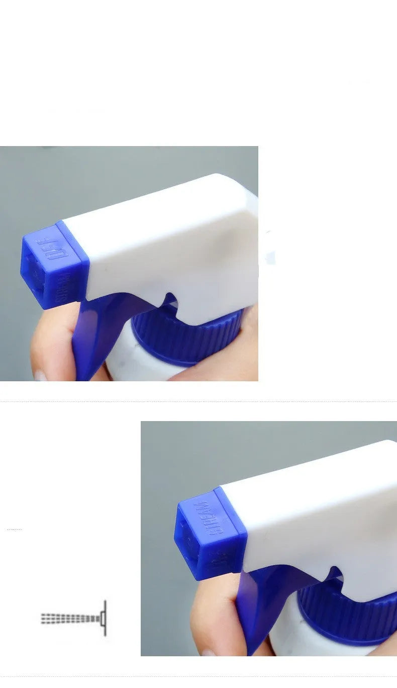 500ml car paint maintenance duster wax powder sprayer for glazing and oxidation resistance