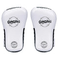 Children's hanging boxing target in PU material for combat training, black and white colour pair