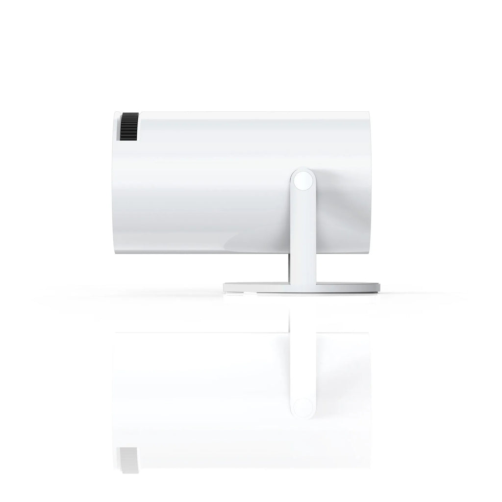 H713 ultra high definition 4K mini projector in compact design suitable for home office and conference use