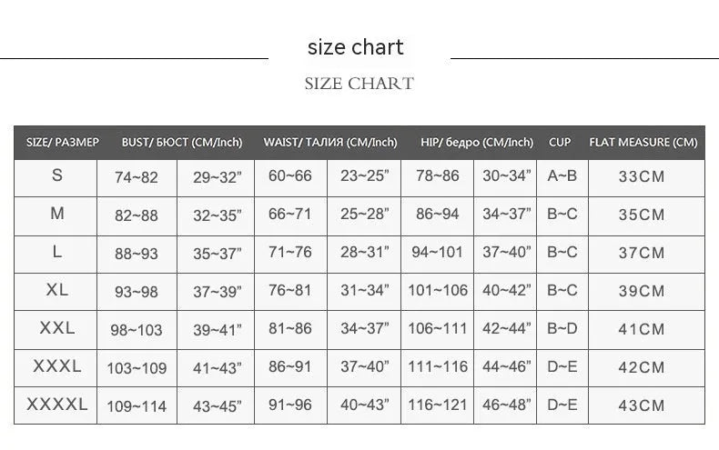 Women's printed three-piece swimsuit bikini set in polyester fabric with matching skirt