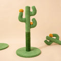 Masson Cactus or Coconut Tree design cat scratch board and climbing frame for pet cats