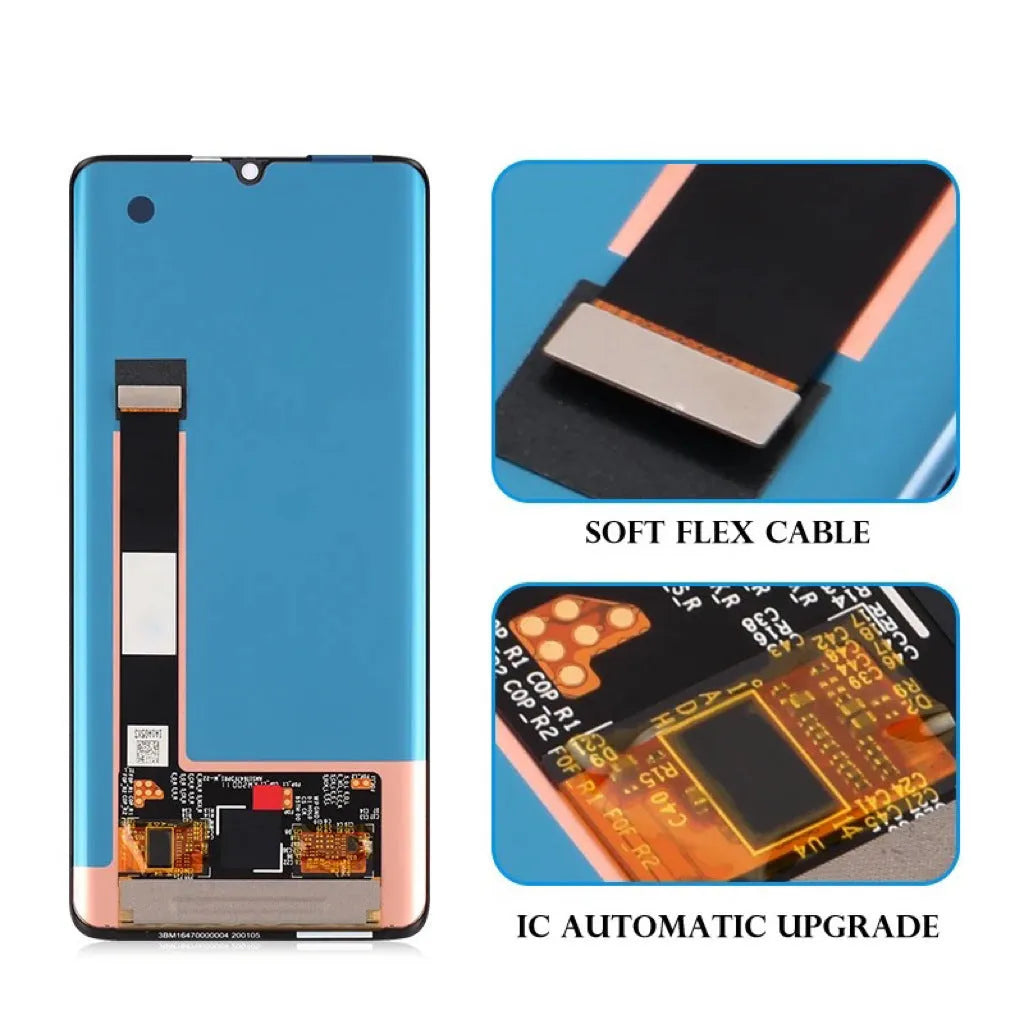 Original TCL 10 Pro LCD touch display screen replacement part for smartphones