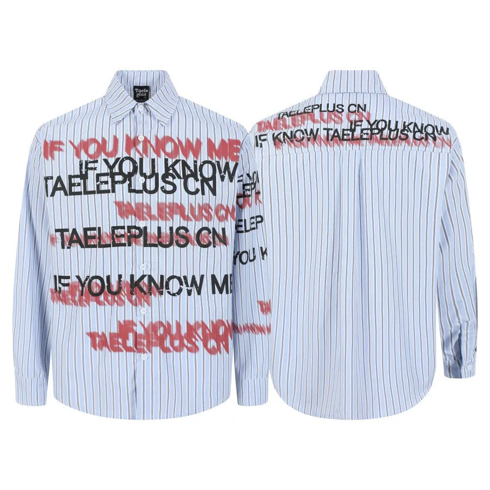 Light blue long sleeve ruffle shirt on teenager for daily wear