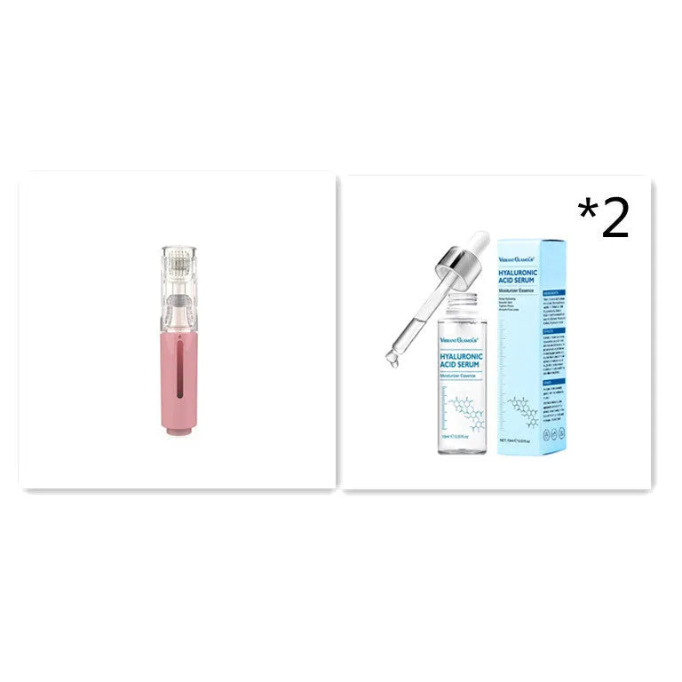 15ml hyaluronic acid face serum bottle for anti-aging, pore shrinking, and skin brightening
