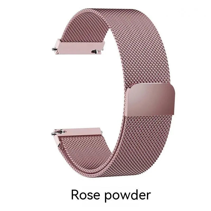 F57L sports watch with heart rate and blood pressure display on a wrist with a silicone strap