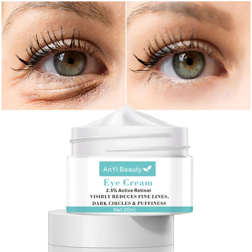 30ml Beauty Eye Cream tube for women's eye area skincare
