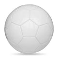 PVC training football in No 3, No 4, and No 5 sizes with machine-seam construction for youth football