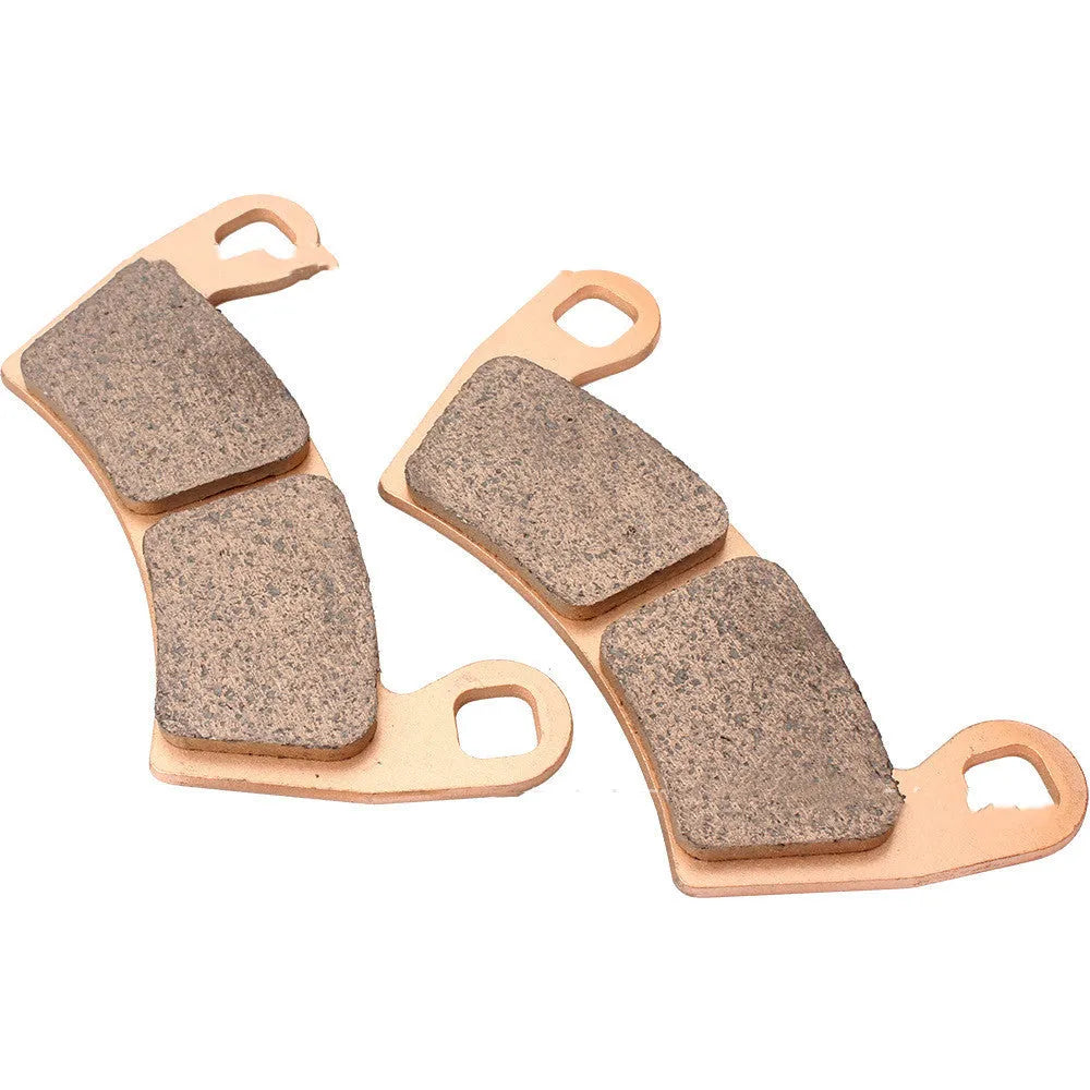 FA452 sintered metal brake pad pair for Polaris off-road vehicles