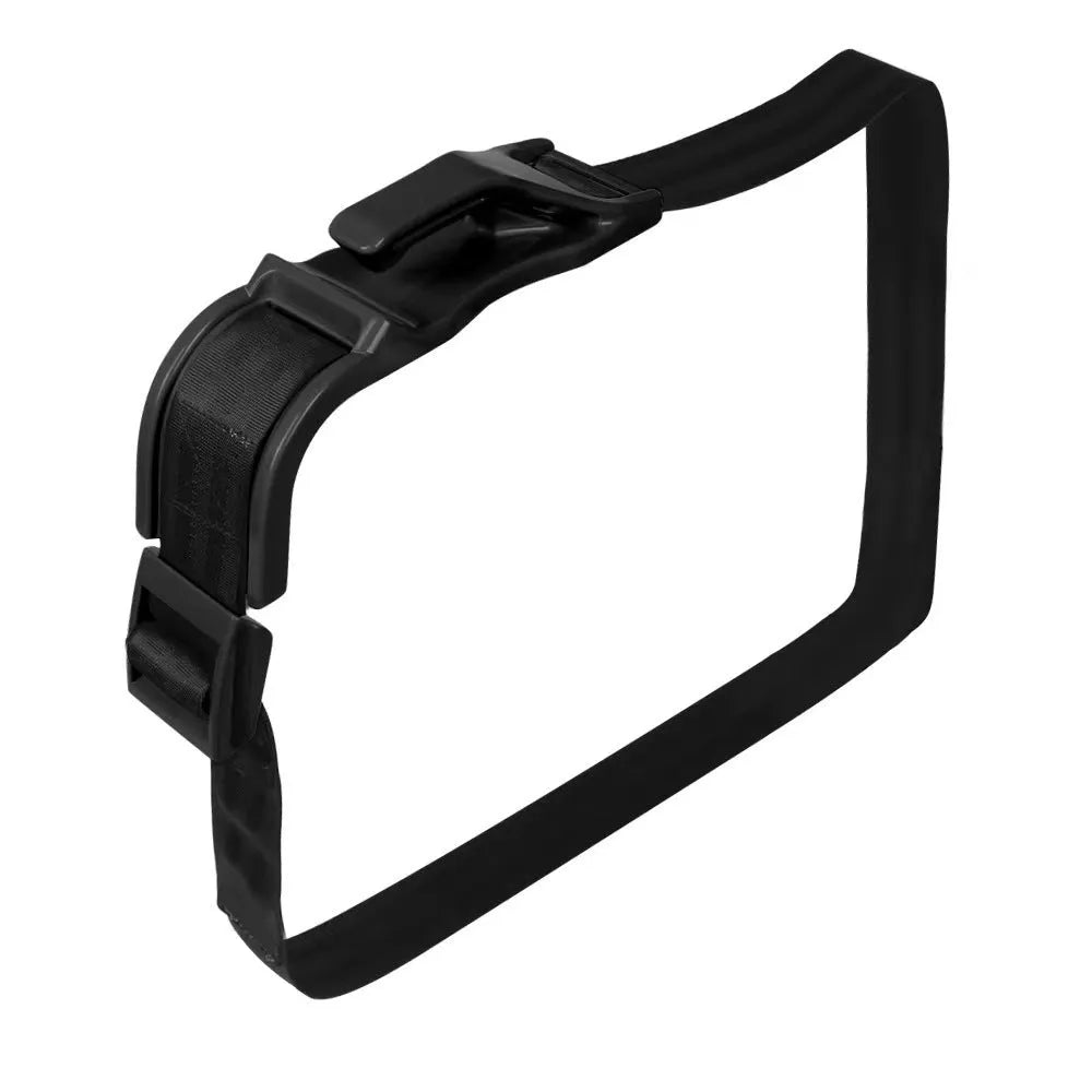 Car safety buckle seat belt adjuster for pregnant women, universal 1.82m, black green pink white