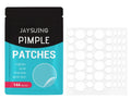 Tea tree oil facial acne patch pack with 144 pieces and salicylic acid formula